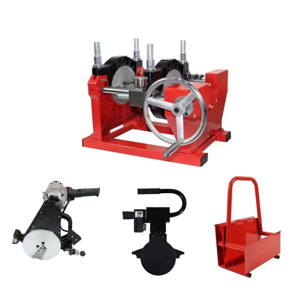 JQLX-2M Manual Pipe Welding Machine