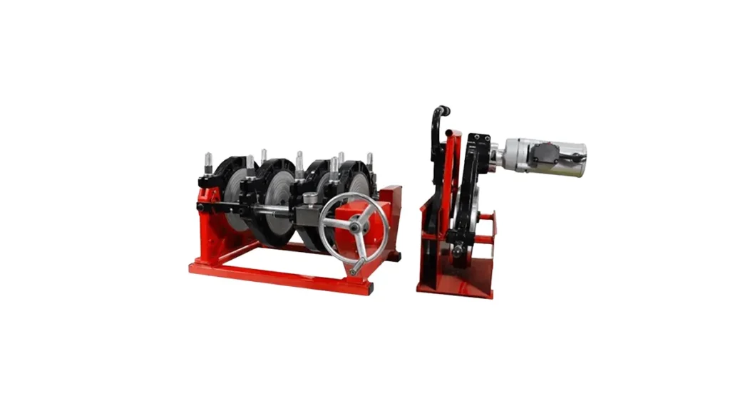 JQLX-4M Manual Butt Fusion Welding Machine