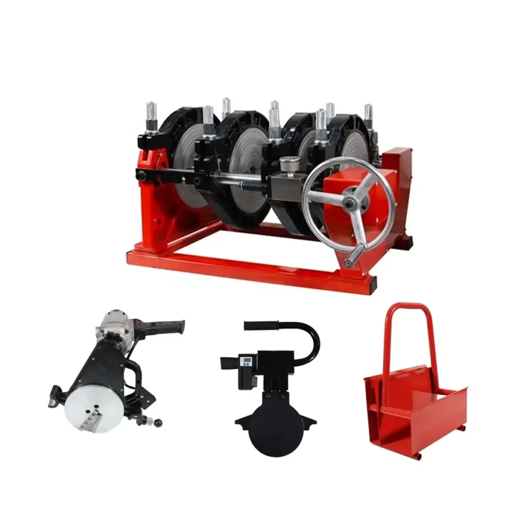 JQLX-4M Manual Pipe Welding Machine