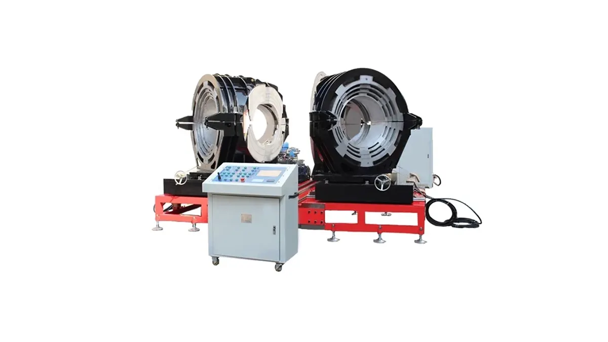 Multi Angle Fitting Machine