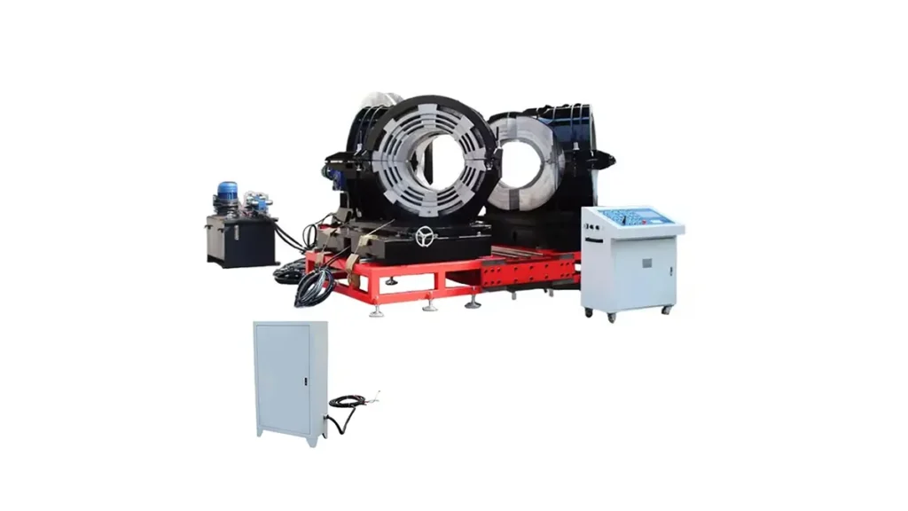 JQMA1200 Multi-Angle Pipe Fitting Welding Machine