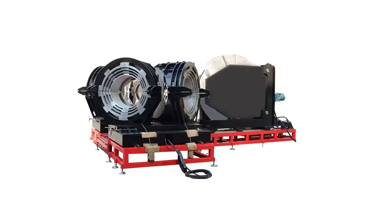 JQMA1600 Multi-Angle Pipe Fitting Welding Machine