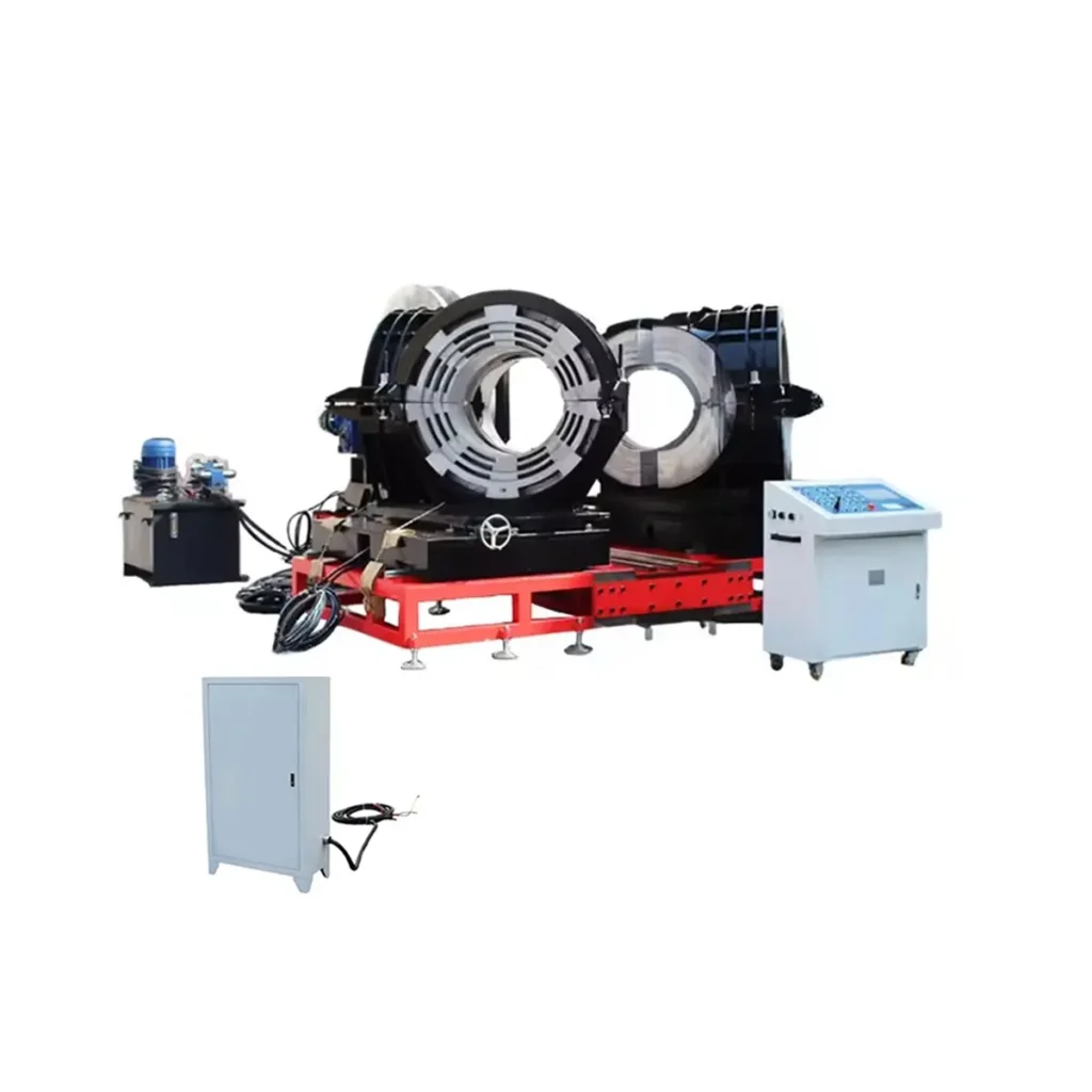JQMA1600 Multi-Angle Pipe Fitting Welding Machines