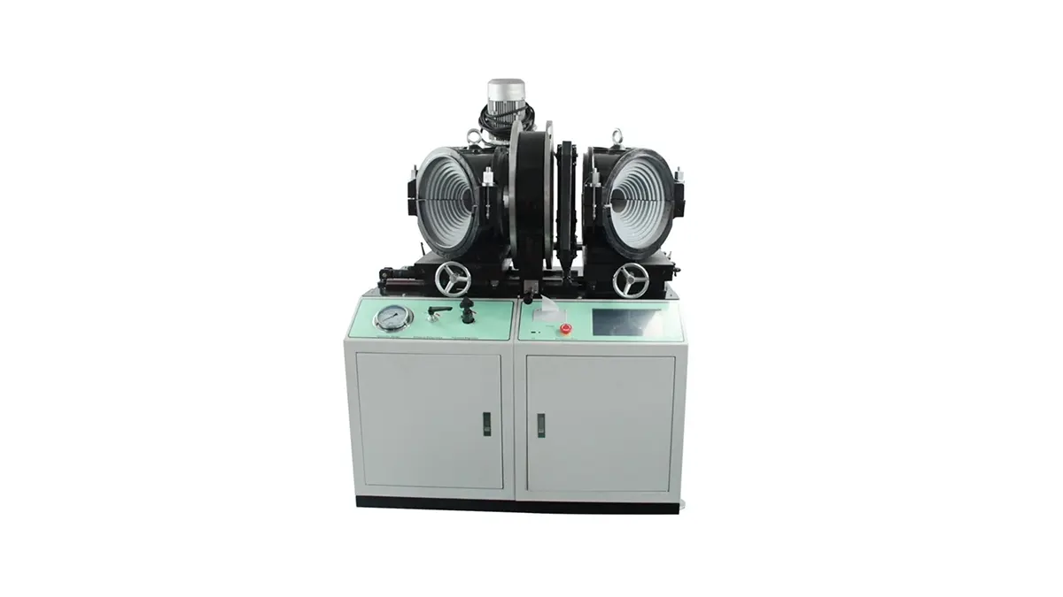 JQMA315 Multi-Angle Pipe Fitting Welding Machine