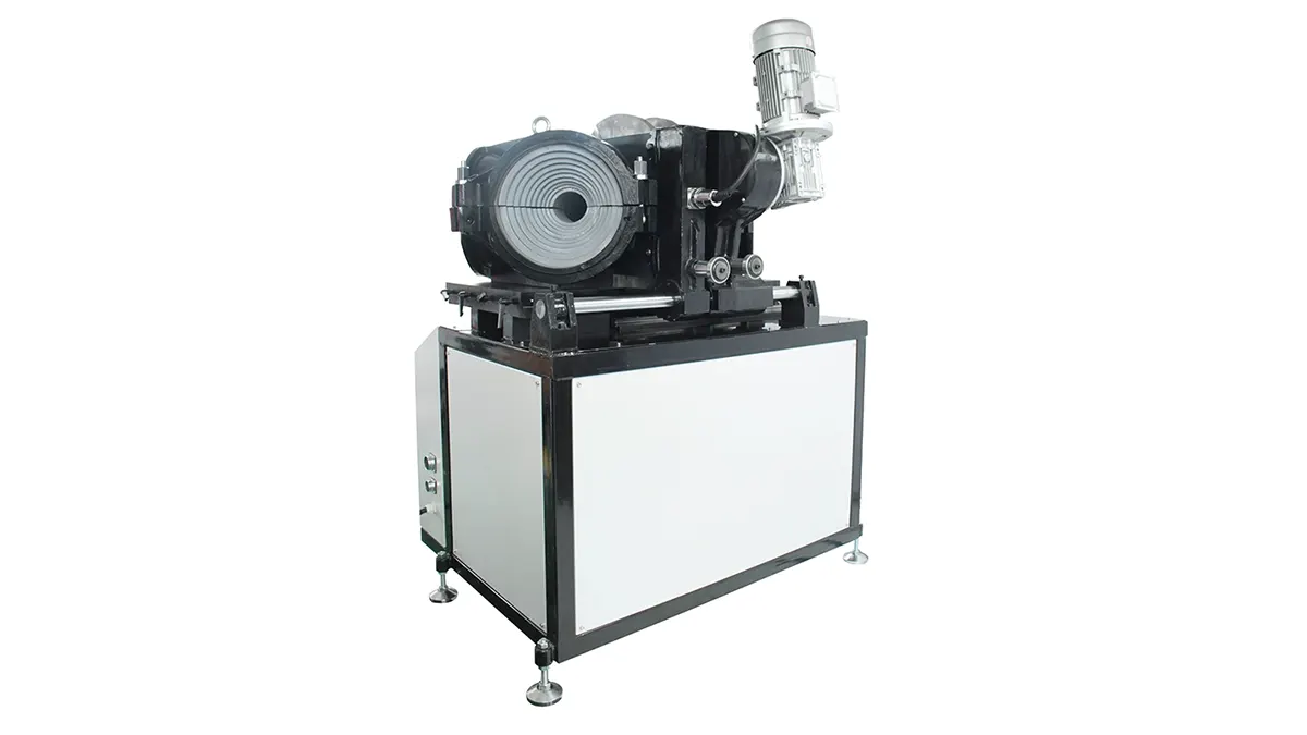 Multi-Angle Pipe Fittings Machine