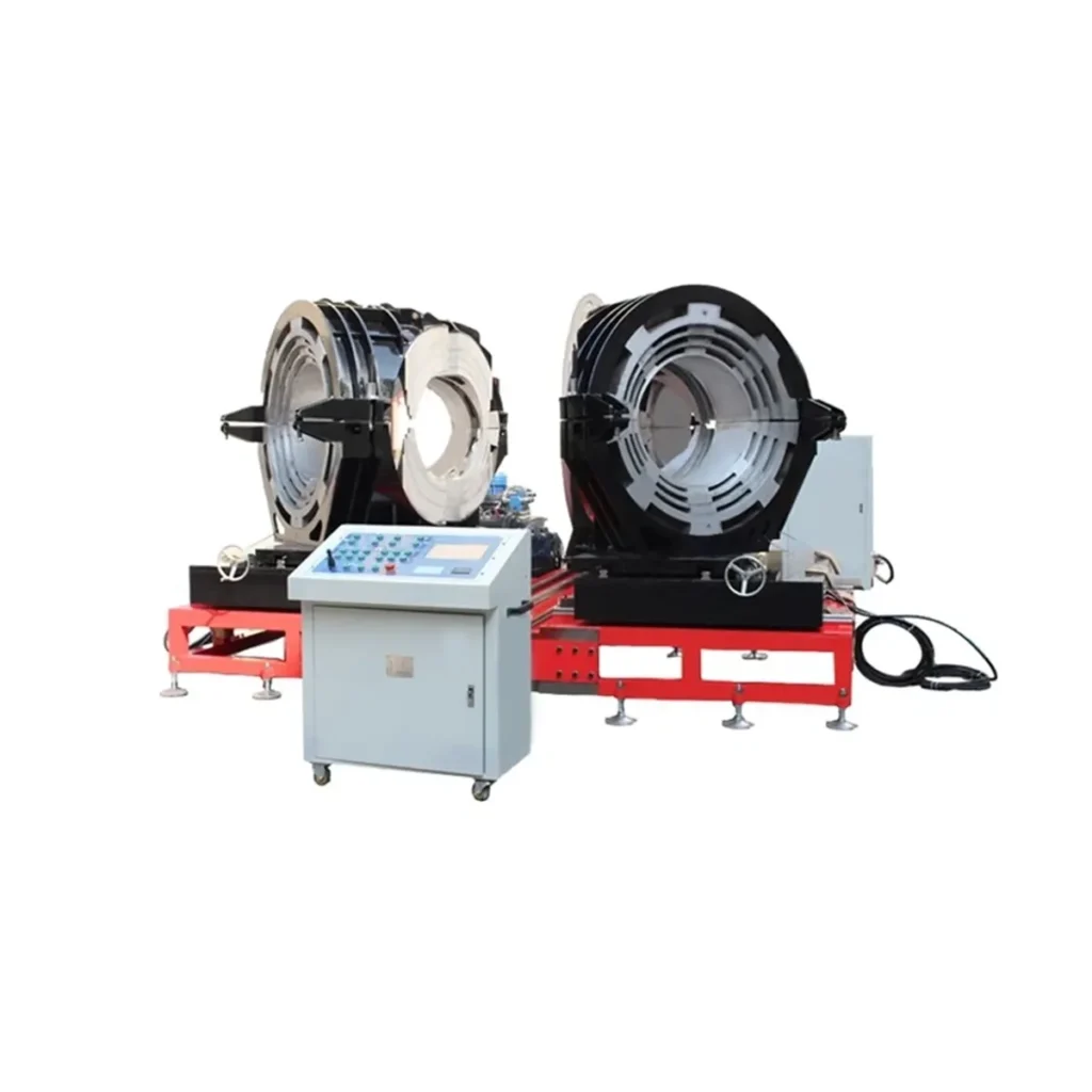 JQMA41200 Multi-Angle Pipe Fitting Welding Machines