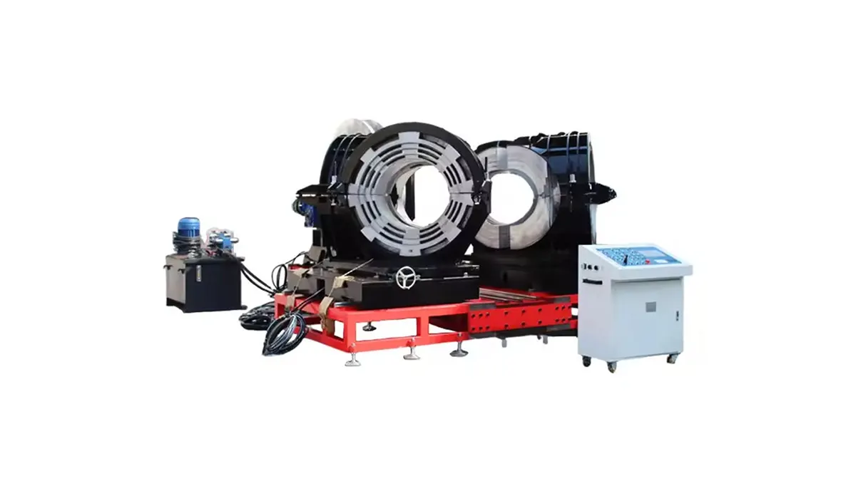JQMA630 Multi-Angle Pipe Fitting Welding Machine