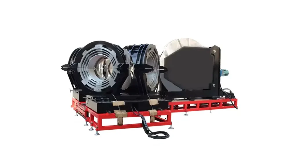 JQMA630 Multi-Angle Pipe Fitting Welding Machine