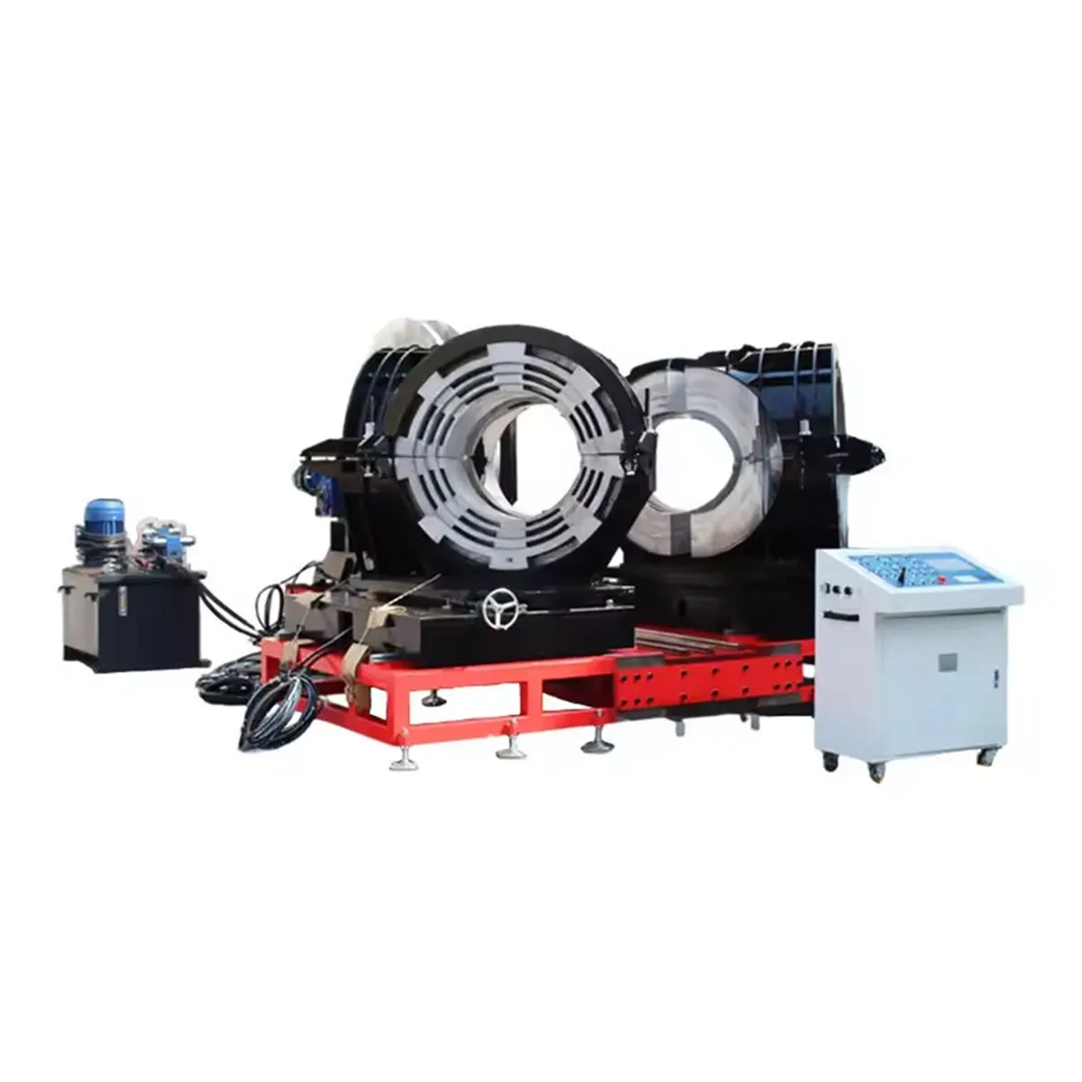 Multi Angle Pipe Fitting Welding Machine
