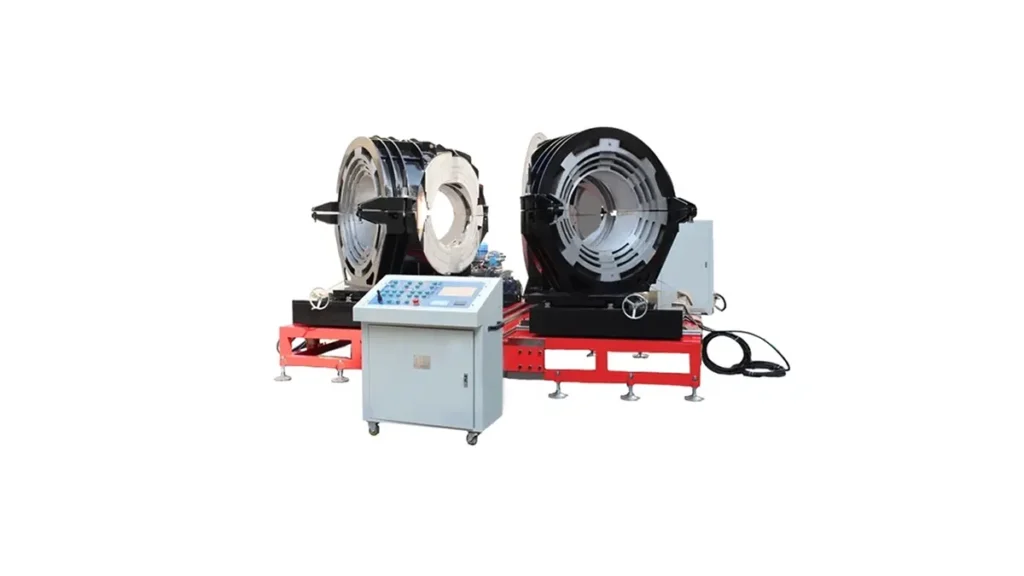 JQMA800 Multi-Angle Pipe Fitting Welding Machine