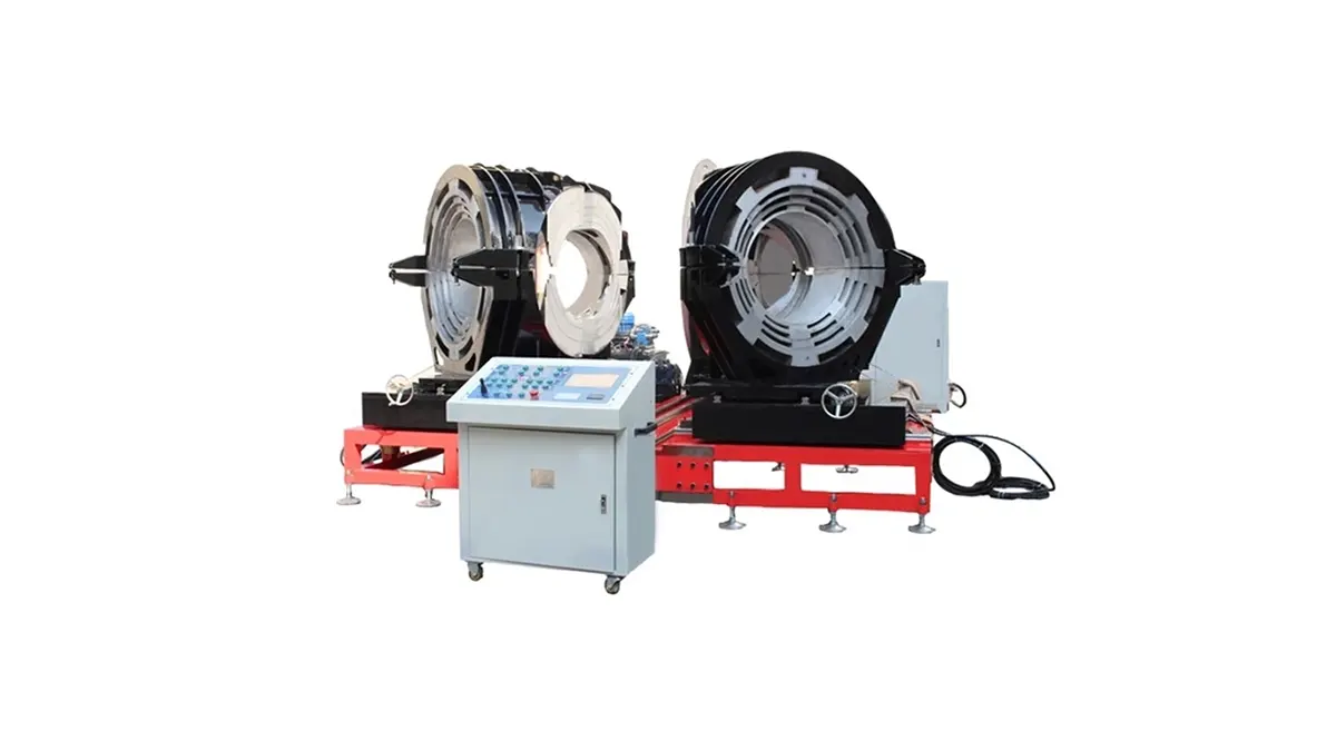 JQMA800 Multi-Angle Pipe Fitting Welding Machine