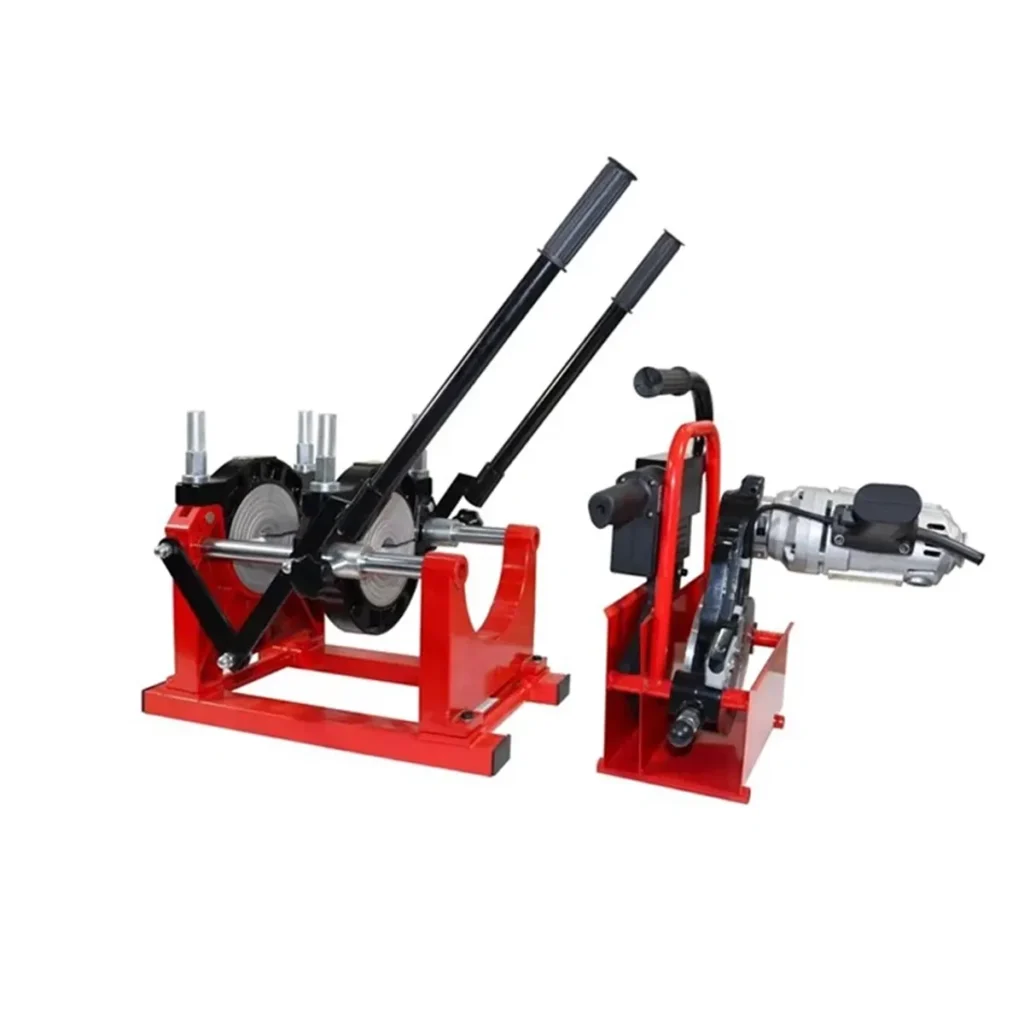 JQST Manual Butt Fusion Welding Machine