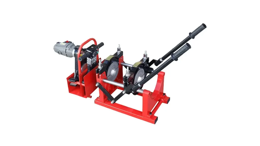 JQST Manual Butt Fusion Welding Machines