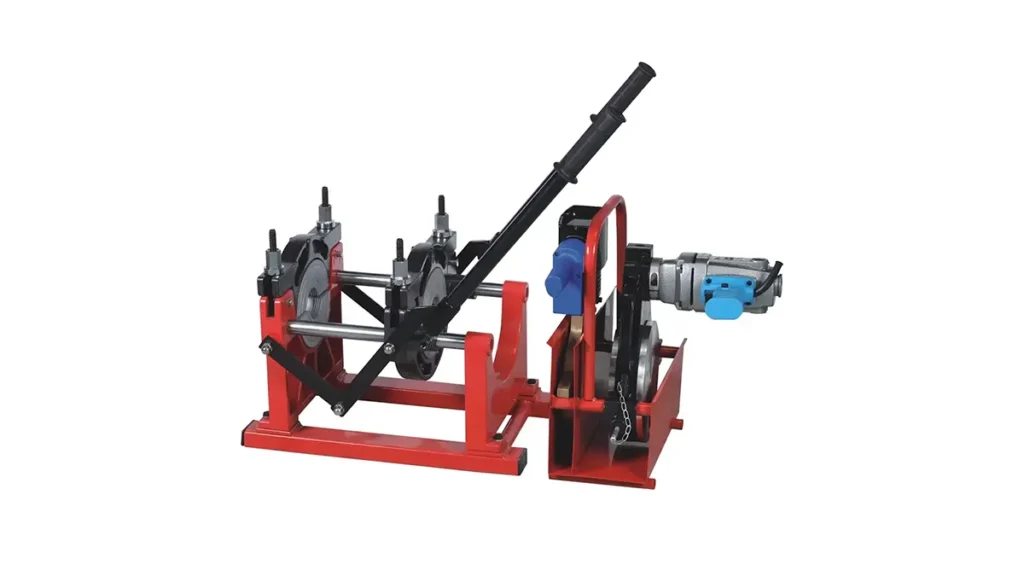 JQST Manual Butt Fusion Welding MachineS