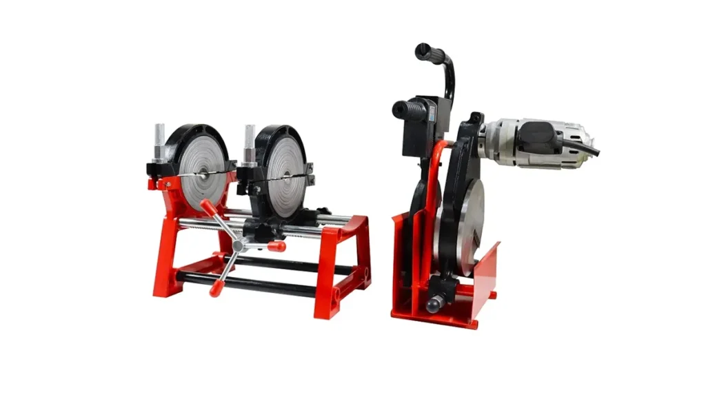JQSY-2M Manual Butt Fusion Welding Machine