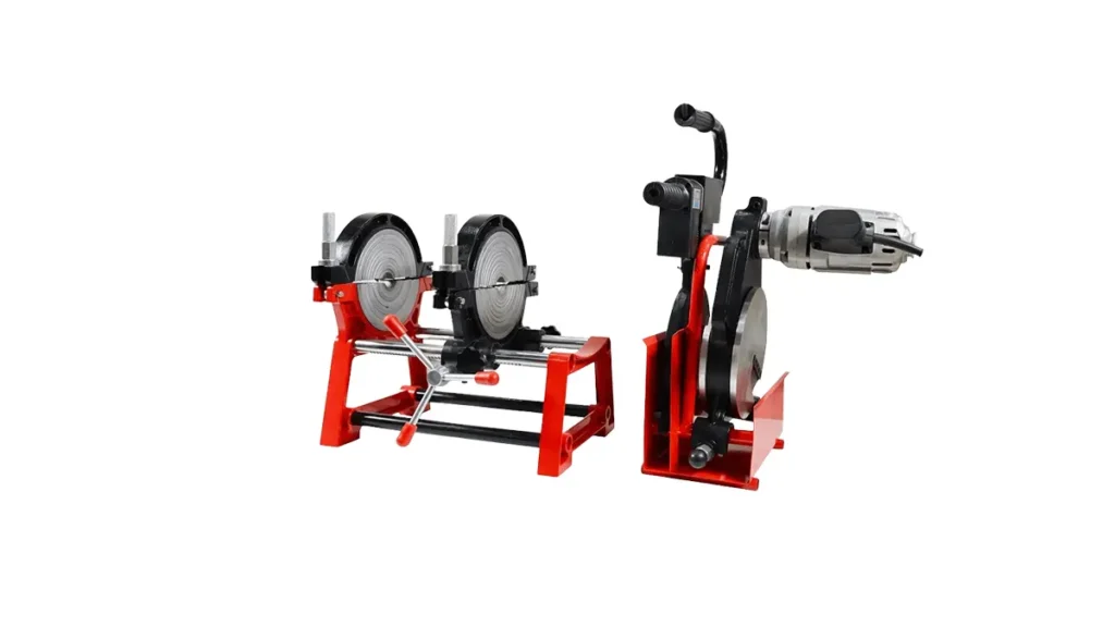 JQSY-2M Manual Butt Fusion Welding Machine