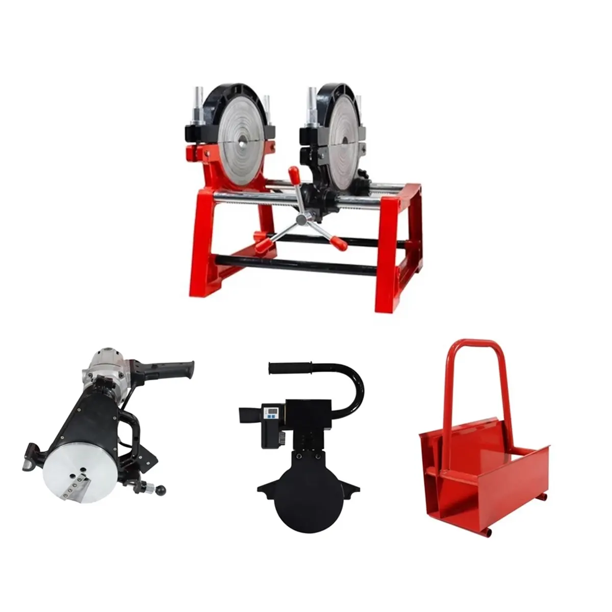 Manual Butt Fusion Machine