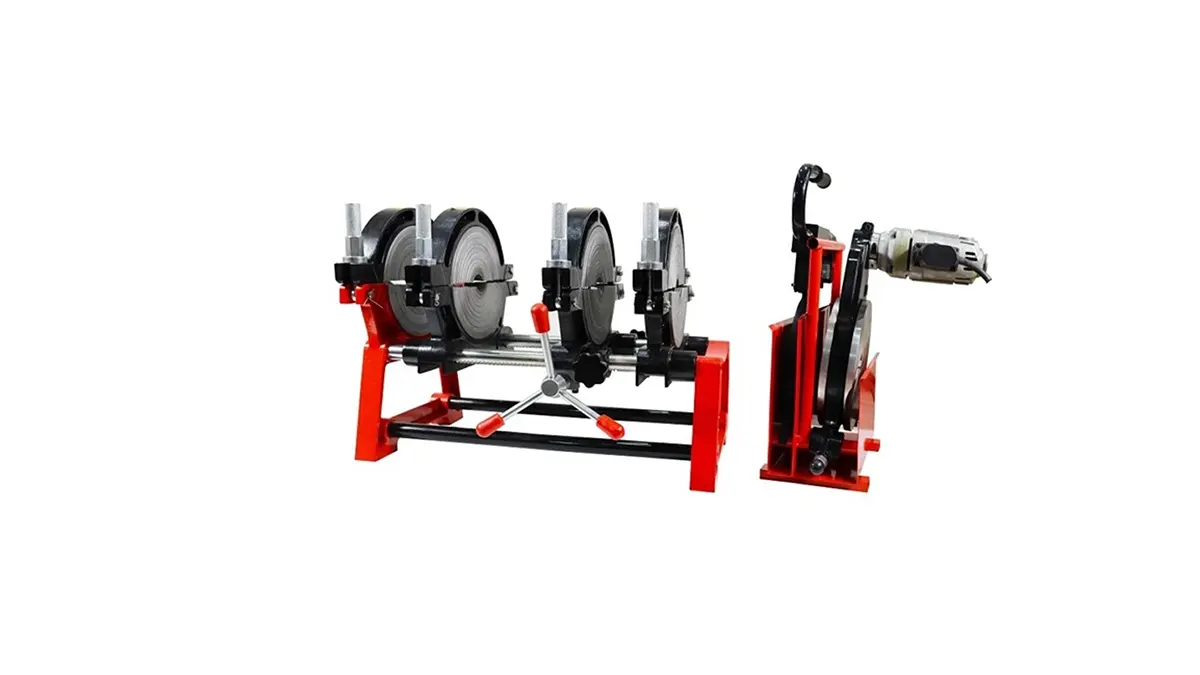 JQSY-4M Manual Butt Fusion Welding Machine