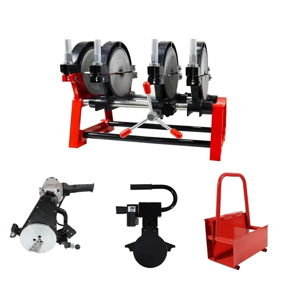 Manual Butt Fusion Welding Machine