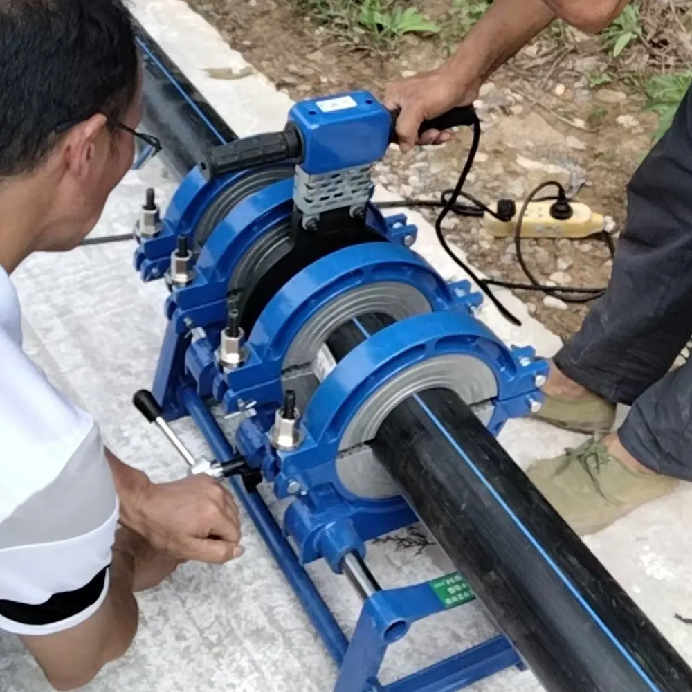 Manual Butt Fusion Machine