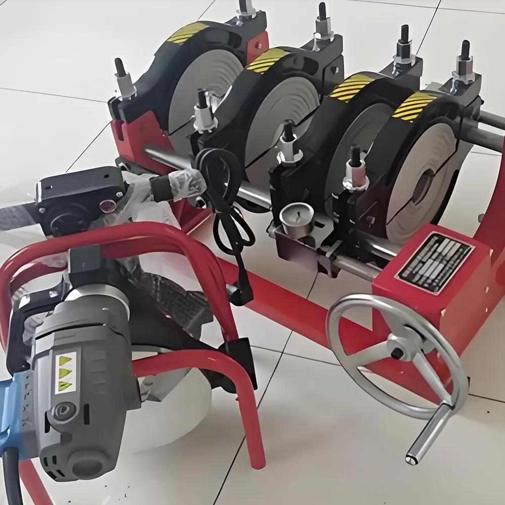 Manual Butt Fusion Machine