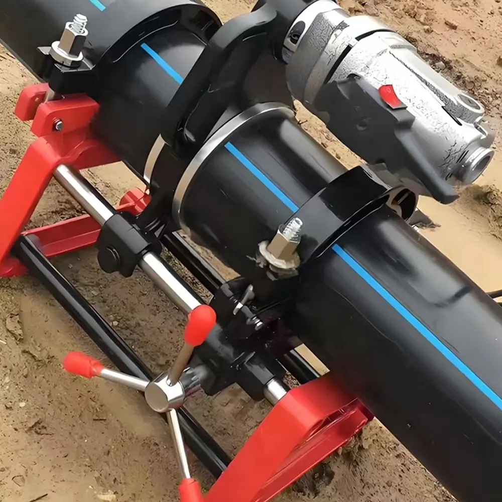 Manual Butt Fusion Welding Machines