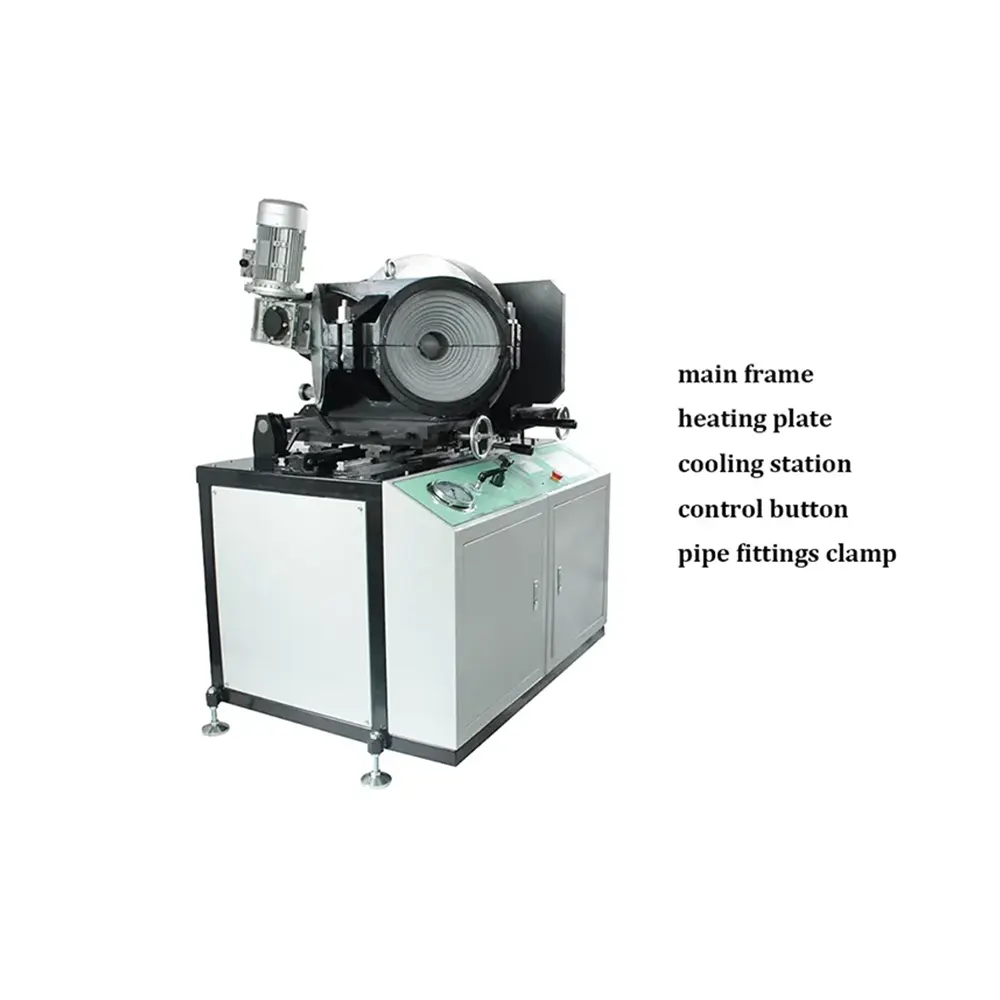 Multi-Angle Fitting Machine Structure