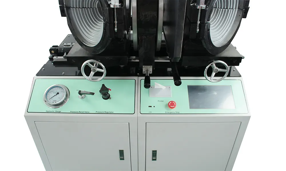 Multi Angle Fitting Machine Control