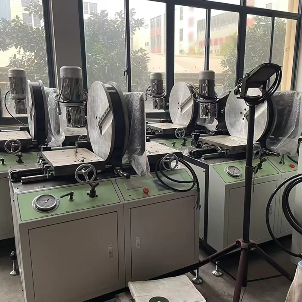 Multi-Angle Fitting Machine on stock
