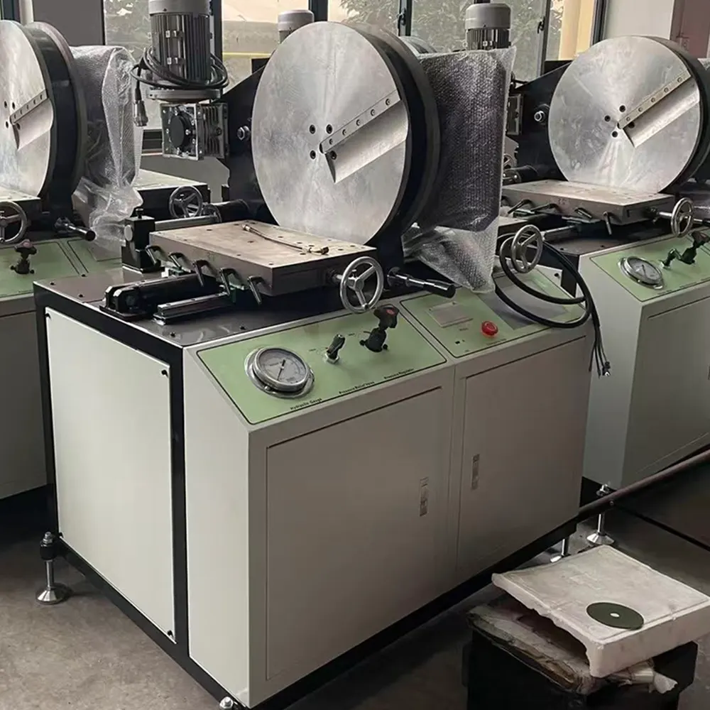 Multi-Angle Fitting Machine stock