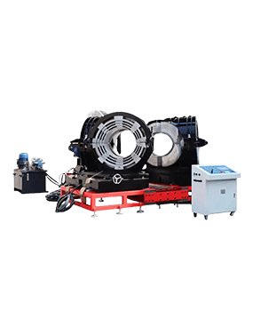 Multi-Angle Pipe Fitting Welding Machine
