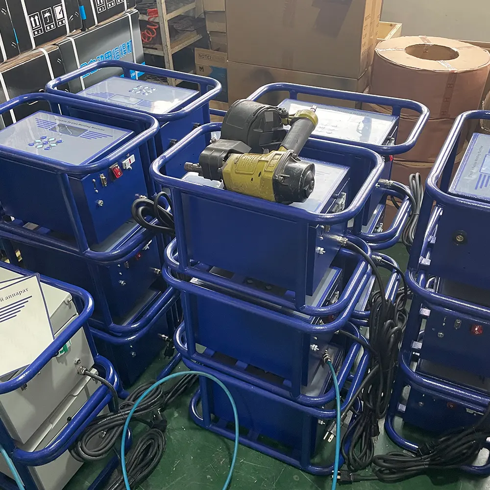 butt fusion machine Inventory