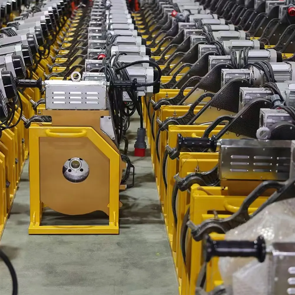 butt fusion machines inventory