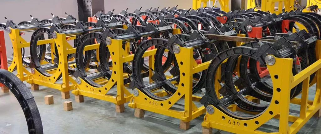butt fusion welding machine manufacturer