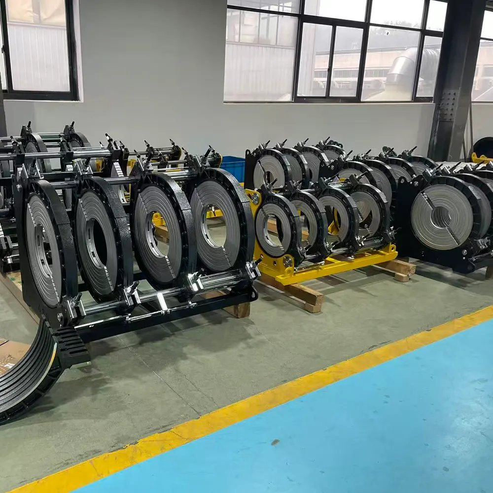 butt fusion welding machines Inventory