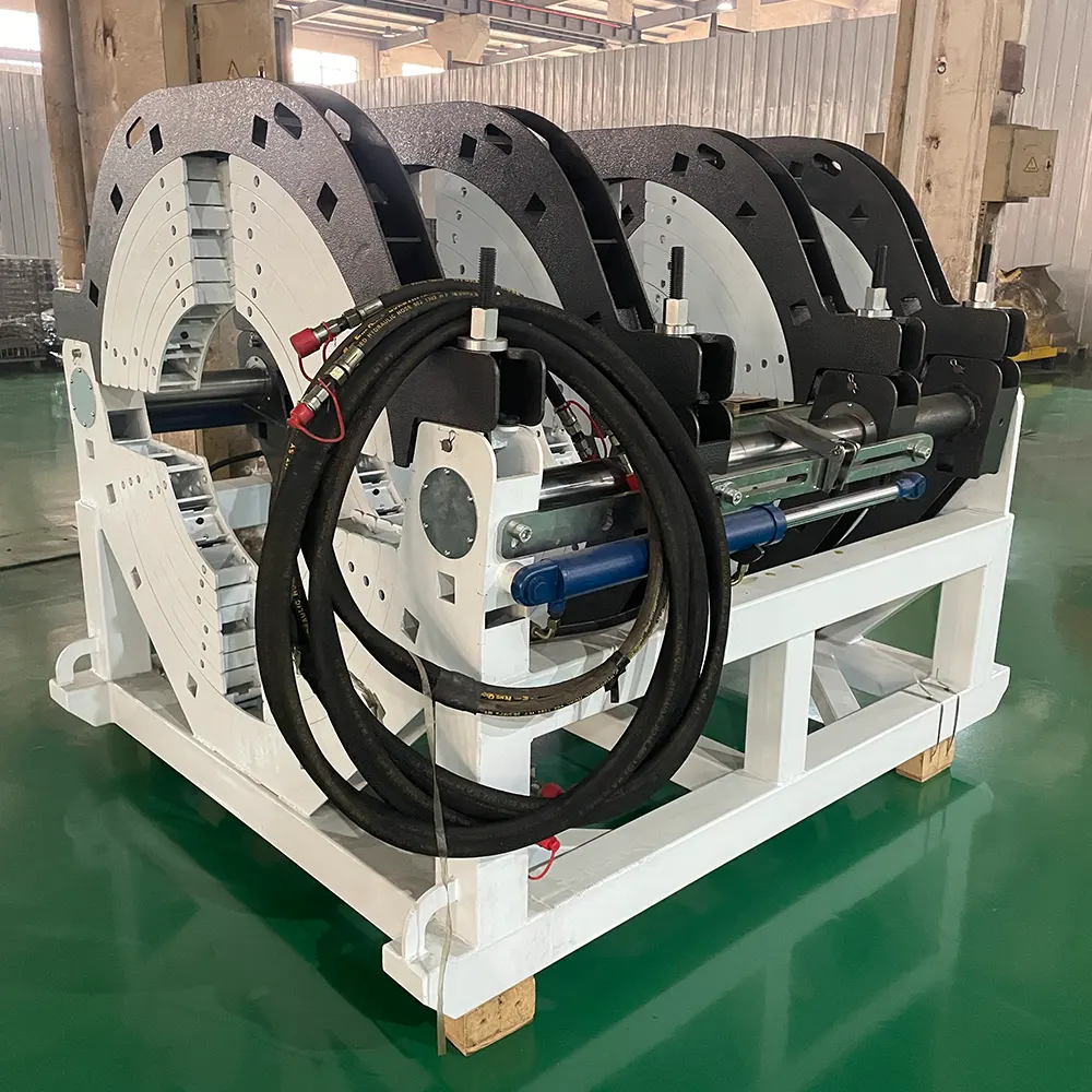 butt fusion welding machines stock