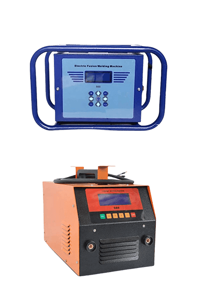 electrofusion machines