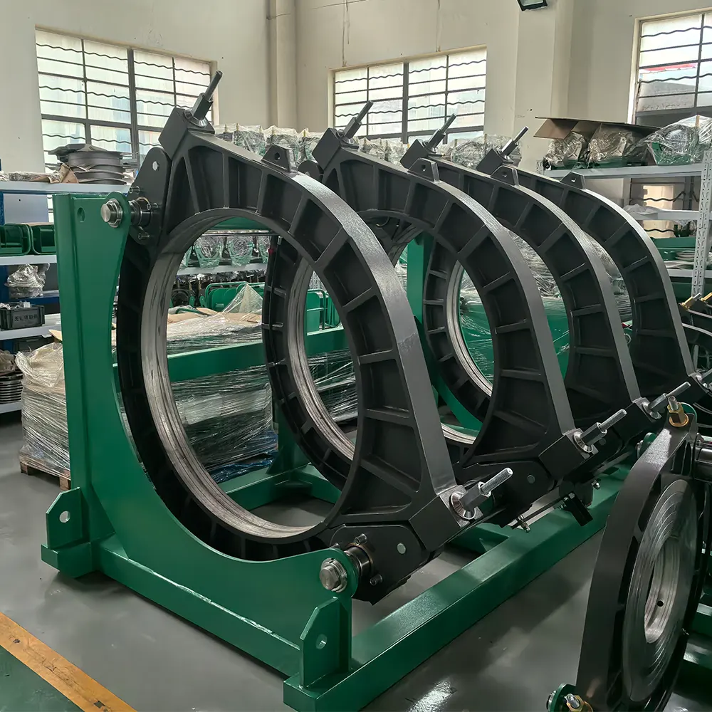 hdpe welding machines stock