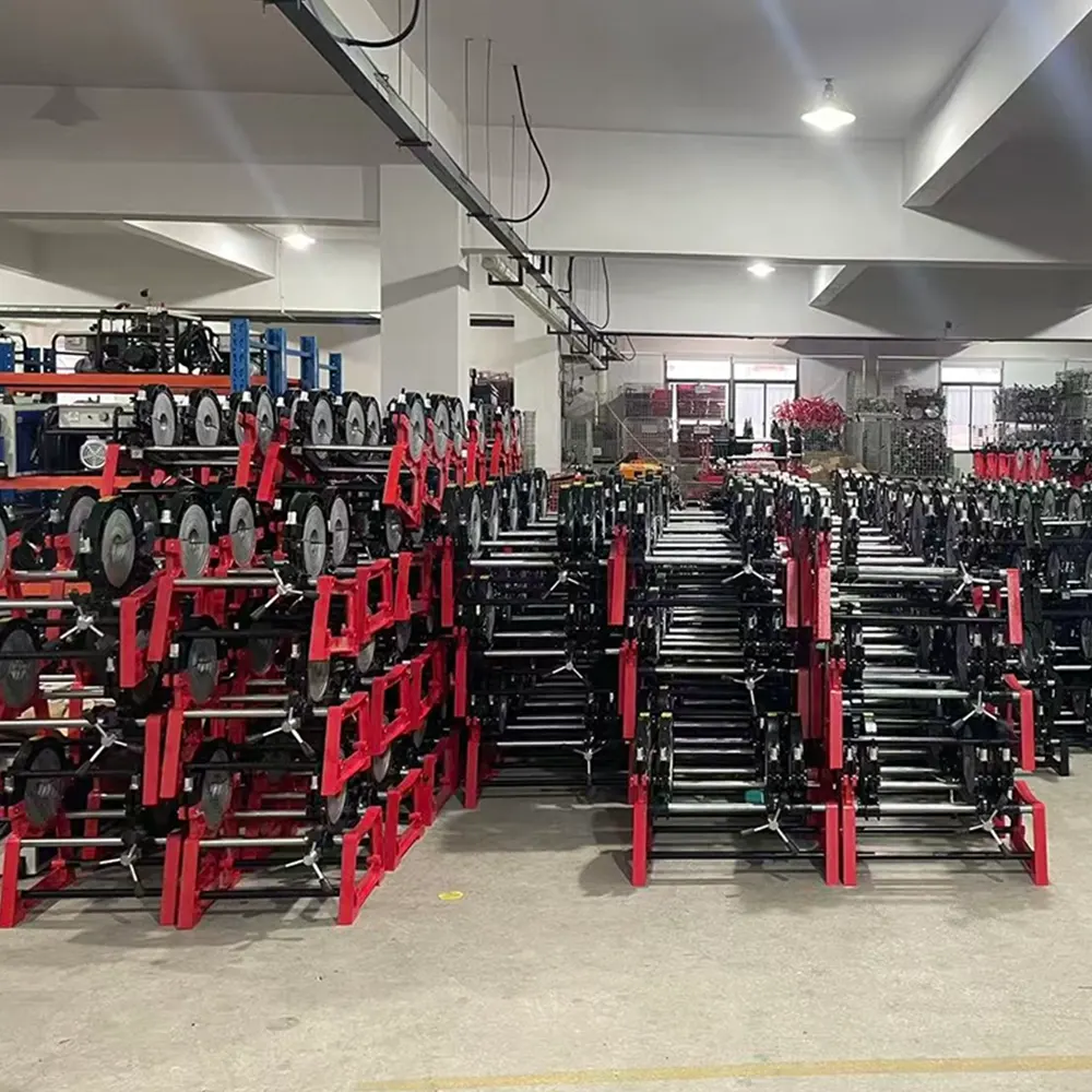 manual butt fusion machines stock
