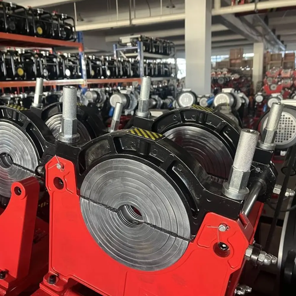 manual butt fusion welding machine Inventory