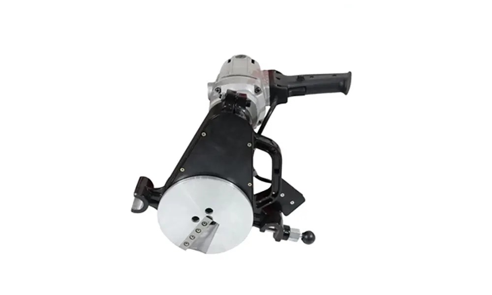 manual butt fusion welding machine trimmer