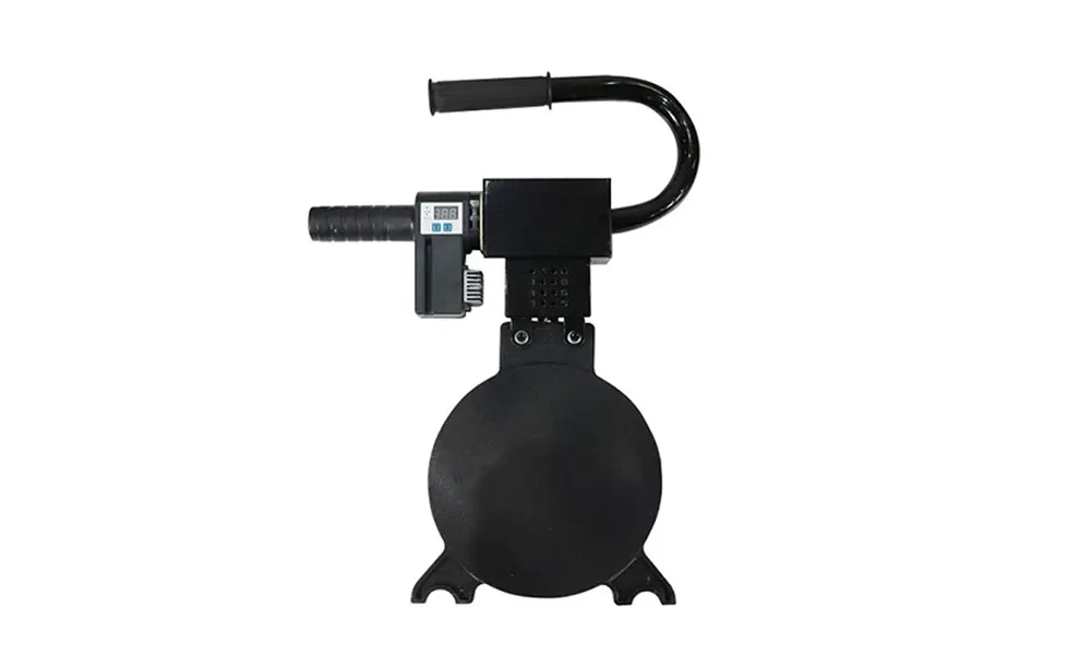 manual butt welding heating plate