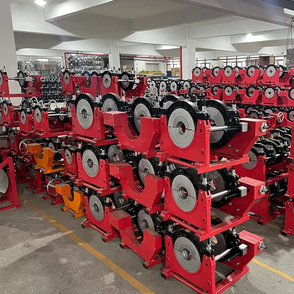 manual hdpe welding machines stock